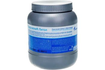 Смазка многоцелевая Gazpromneft Литол (банка 800г)