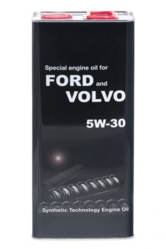 Масло моторное FANFARO 6716 5W-30 (метал. канистра 4 л)