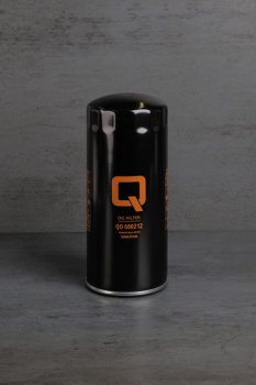Фильтр масляный Q-Filter QO600212 с клапаном