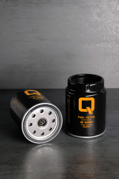 Фильтр топливный Q-Filter QF 400007 (Без колбы)