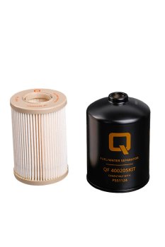 Комплект фильтров воздушных Q-Filter QF 400205KIT