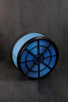 Комплект фильтров воздушных Q-Filter QA 100075KIT