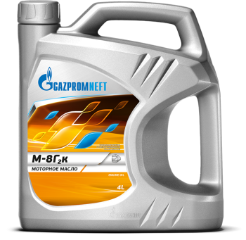 Масло моторное Gazpromneft М-8Г2к (канистра 4л)
