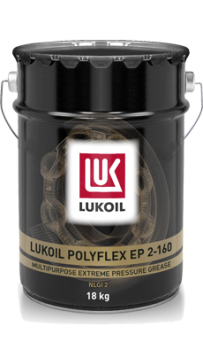 Смазка Лукойл Полифлекс ЕР 2-160 (туба 0,4 кг)