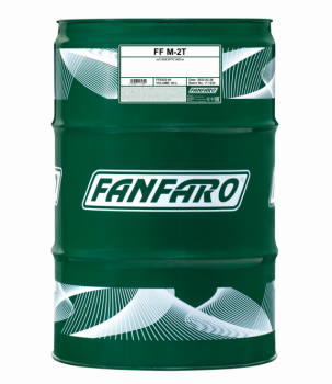 Масло моторное FANFARO M-2T (бочка 60 л)