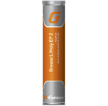 Смазка универсальная G-Energy Grease L Moly EP-2 (туба 400г)