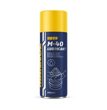 Смазка универсальная Mannol M-40 Lubricant (спрей 450мл)