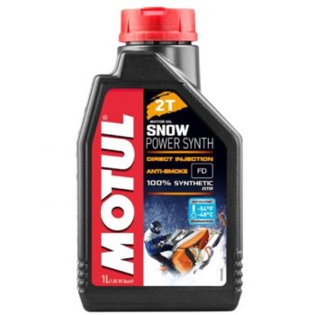 Масло моторное Motul Snowpower Synth 2T (1 L)