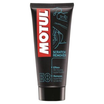 Полироль Motul E8  Scratch Remover ( 0,1 L)