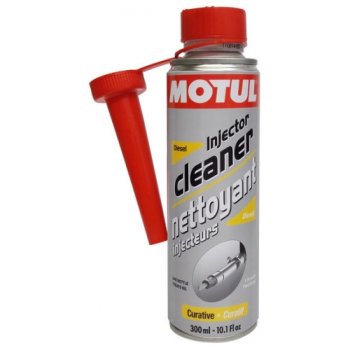 Очиститель Motul Injector Cleaner Diesel ( 0,3 L)