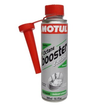 Присадка Motul Super Octane Booster Gasoline ( 0,3 L)