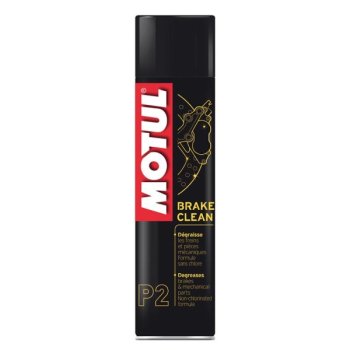 Обезжириватель Motul P2 Brake Clean ( 0,4 L)