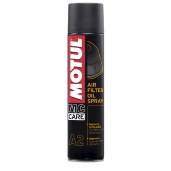 Смазка Motul A2 Air Filter Oil Spray ( 0,4 L)