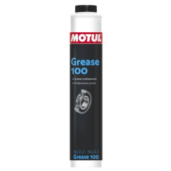 Смазка Motul Grease 100 NLGi2 ( 0,4 KG)