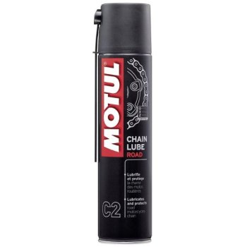 Смазка цепи Motul C2 Chain Lube Road ( 0,4 L)