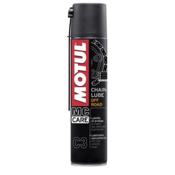 Смазка цепи Motul C3 Chain Lube Off Road ( 0,4 L)