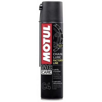 Смазка цепи Motul C4 Chain Lube FL ( 0,4 L)