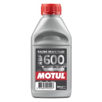 Тормозная жидкость Motul RBF 600 FL ( 0,5 L)