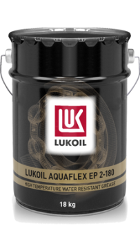 Смазка Лукойл Аквафлекс ЕР 2-180 (И) (ведро 18 кг)