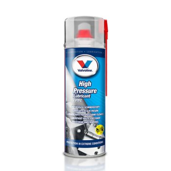 Смазка Valvoline HIGH PRESSURE LUBE PTFE (0,5 л.)