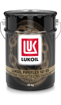 Смазка Лукойл Пайпфлекс 141 EG (ведро 20л)