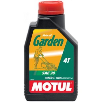 Масло специальное Motul Garden 4T SAE 30 ( 0.6 L)