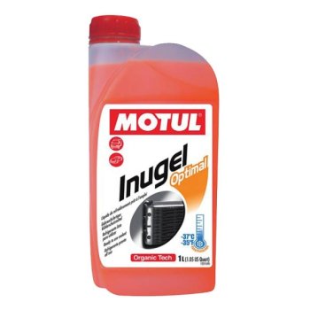 Антифриз Motul Inugel Optimal (-37) ( 1 L)