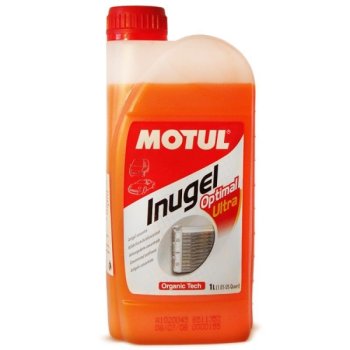 Антифриз концентрат Motul красный Inugel OptimaltUltra ( 1 L)