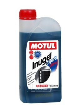 Антифриз концентрат Motul синий Inugel Expert Ultra ( 1 L)