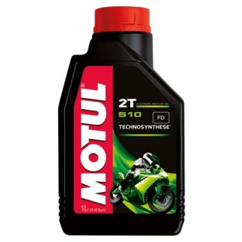 Масло моторное Motul 510 2T ( 1 L)