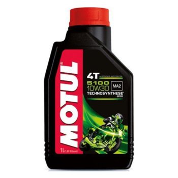 Масло моторное Motul 5100 4T 10w-30 ( 1 L)