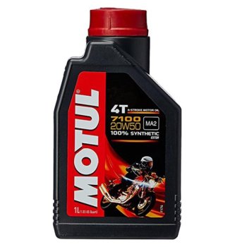 Масло моторное Motul 7100 4T 20w-50 ( 1 L)