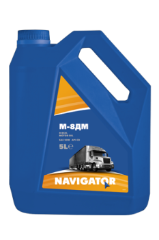 Масло моторное Navigator М-8ДМ (канистра 10л)