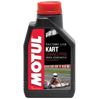 Масло моторное Motul Kart Grand Prix 2T ( 1 L)
