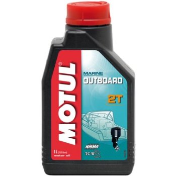 Масло моторное Motul Outboard Tech 2T ( 1 L)