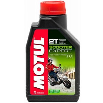 Масло моторное Motul Scooter Expert 2T ( 1 L)