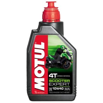 Масло моторное Motul Scooter Expert 4T 10w-40 MA ( 1 L)