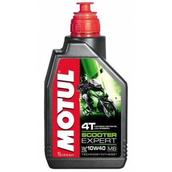 Масло моторное Motul Scooter Expert 4T 10w-40 MB ( 1 L)