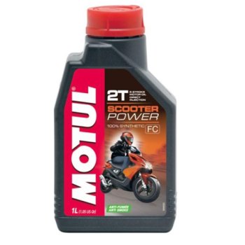 Масло моторное Motul Scooter Power 2T ( 1 L)