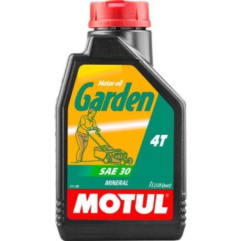 Масло специальное Motul Garden 4T SAE 30 ( 1 L)