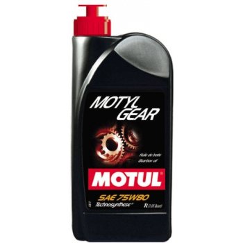 Масло трансмиссионное Motul Motyl Gear 75w-80 ( 1 L)