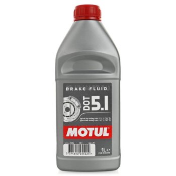 Тормозная жидкость Motul DOT 5.1 Brake Fluid ( 1 L)