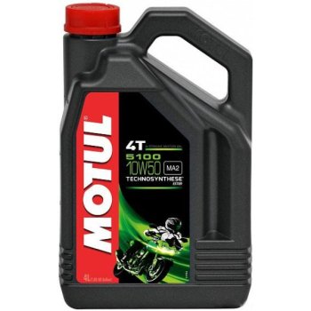Масло моторное Motul 5100 4T 10w-50 ( 4 L)