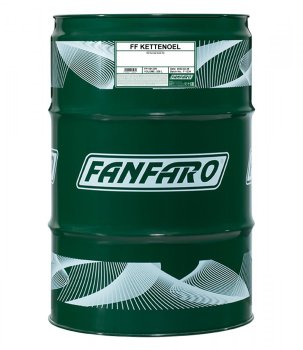 Масло для цепей FANFARO KETTENOEL (бочка 208 л)
