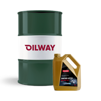 Масло универсальное OILWAY AGROTEC UTTO PRO SYNTHETIC 10W-30 (бочка 180 кг )