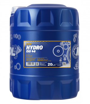 Масло гидравлическое Mannol Hydro ISO 46 (канистра 20л)