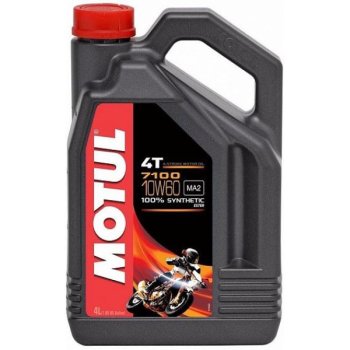 Масло моторное Motul 7100 4T 10w-60 ( 4 L)