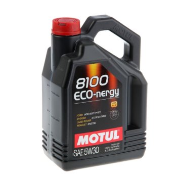 Масло моторное Motul 8100 ECO-nergy 5w-30 ( 4 L)