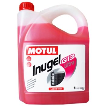 Антифриз Motul Inugel G13 (-37) ( 5 L)