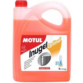 Антифриз Motul Inugel Optimal (-37) ( 5 L)